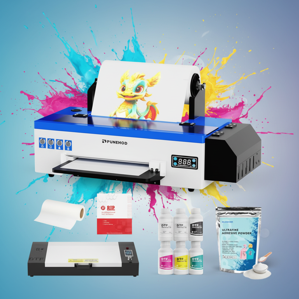 What should I consider before buying a Punehod DTF printer?