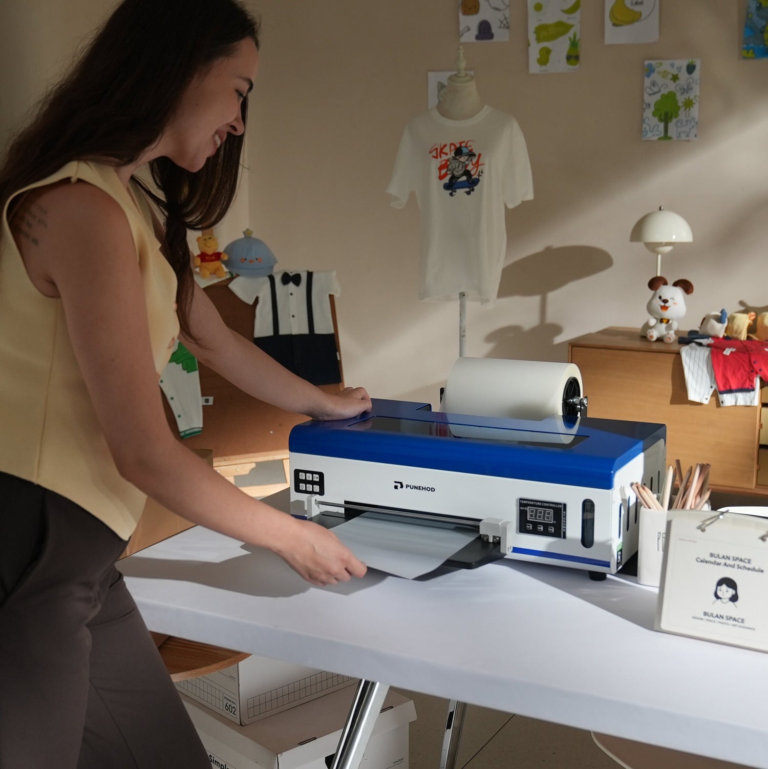 DTF Printer Supplies and Accessories: A Complete Overview