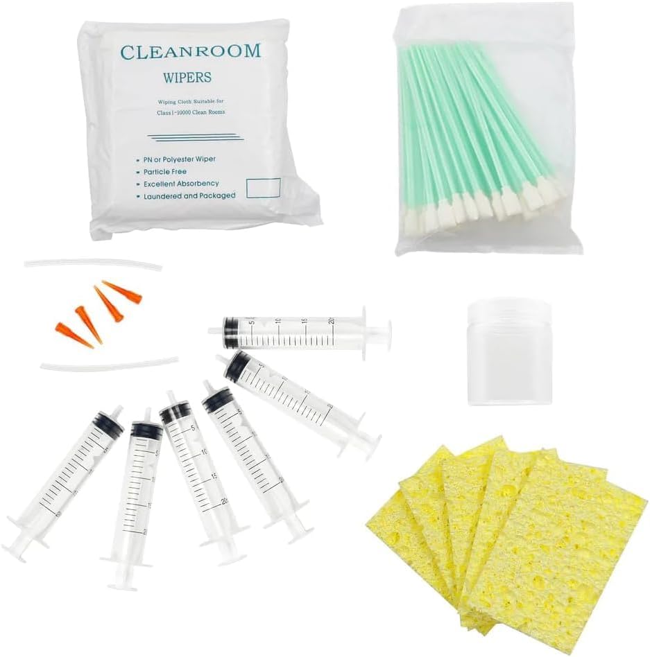 PUNEHOD Printhead Cleaning Kit for DTF Printer for Printer Nozzle