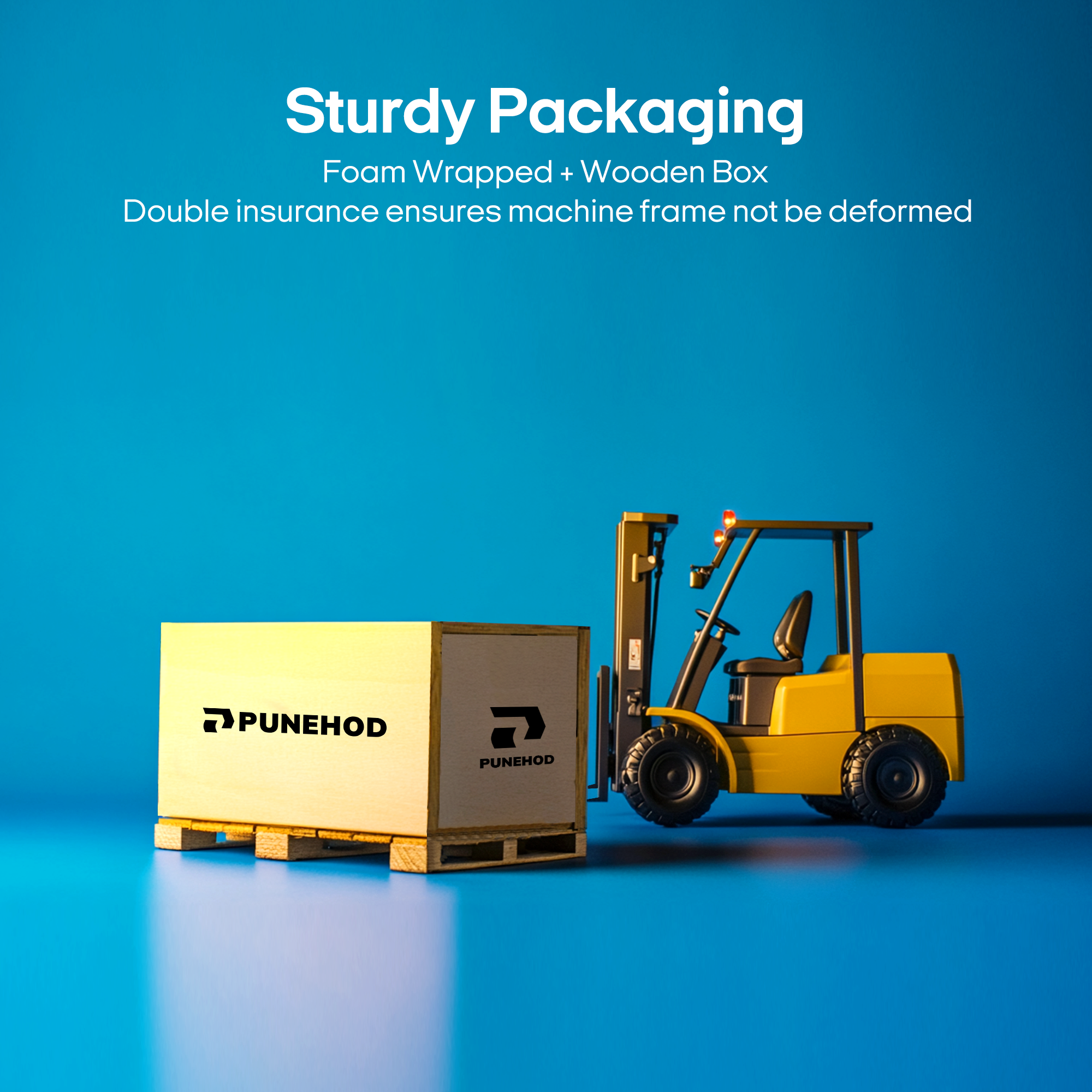 Impresora DTF Punehod Cyan A4 XP600
