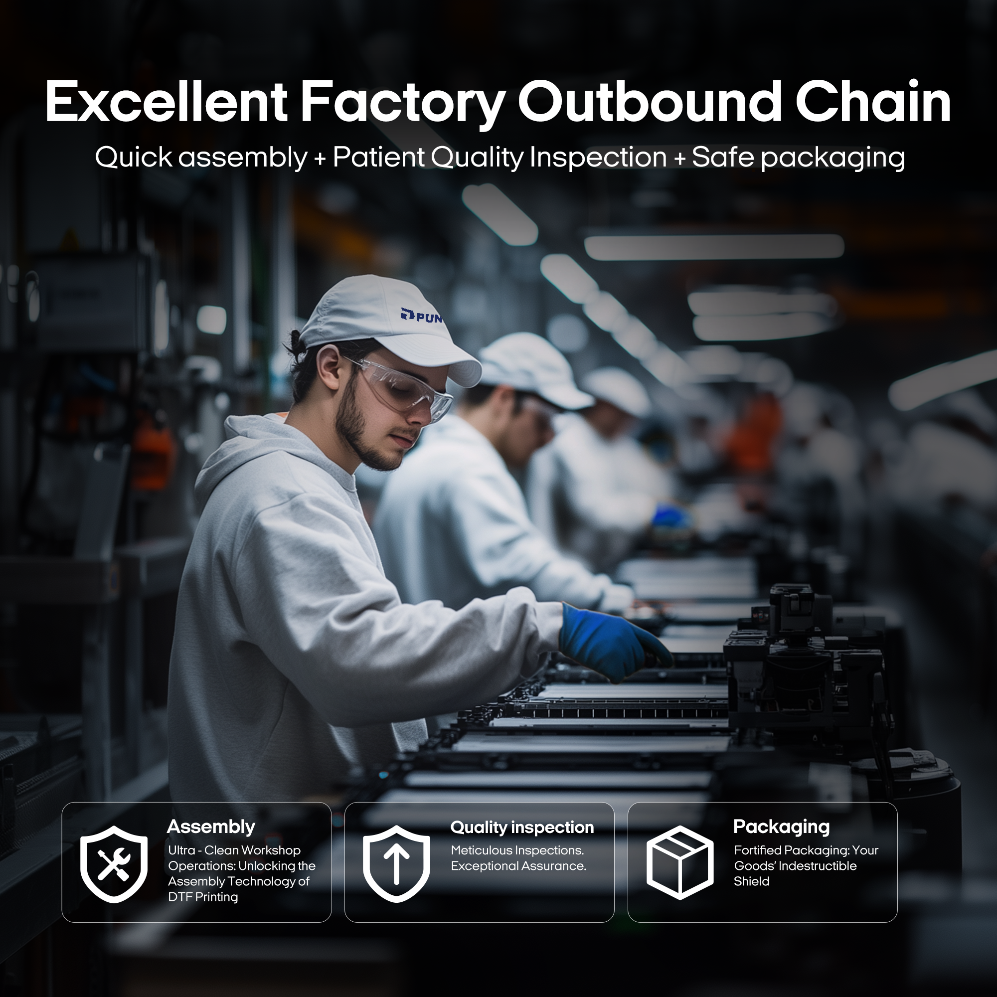 8.3" Cyan 13" A3 L1800 DTF Printer +Oven Black Friday Special Bundle