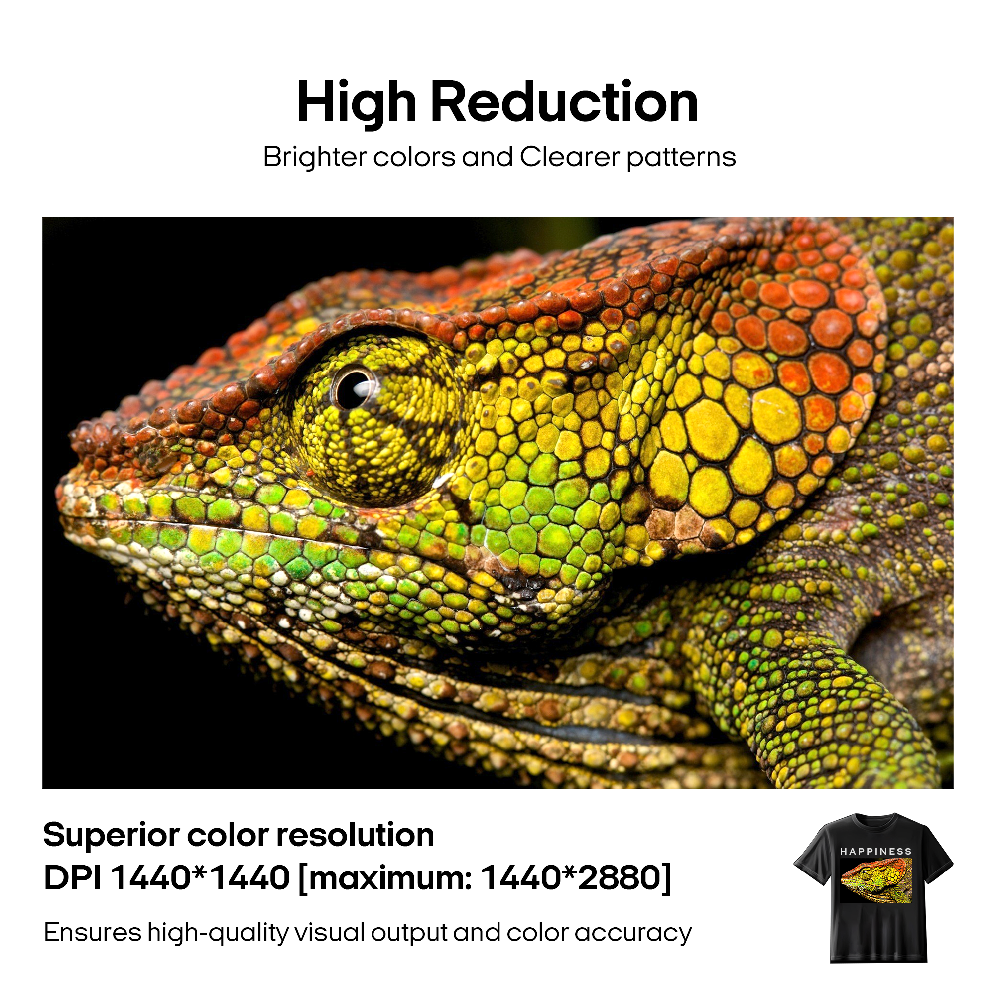 8.3" Cyan 13" A3 L1800 DTF Printer +Oven Black Friday Special Bundle