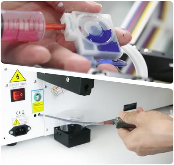 Punehod L1800 Damper for DTF Printer 4PCS