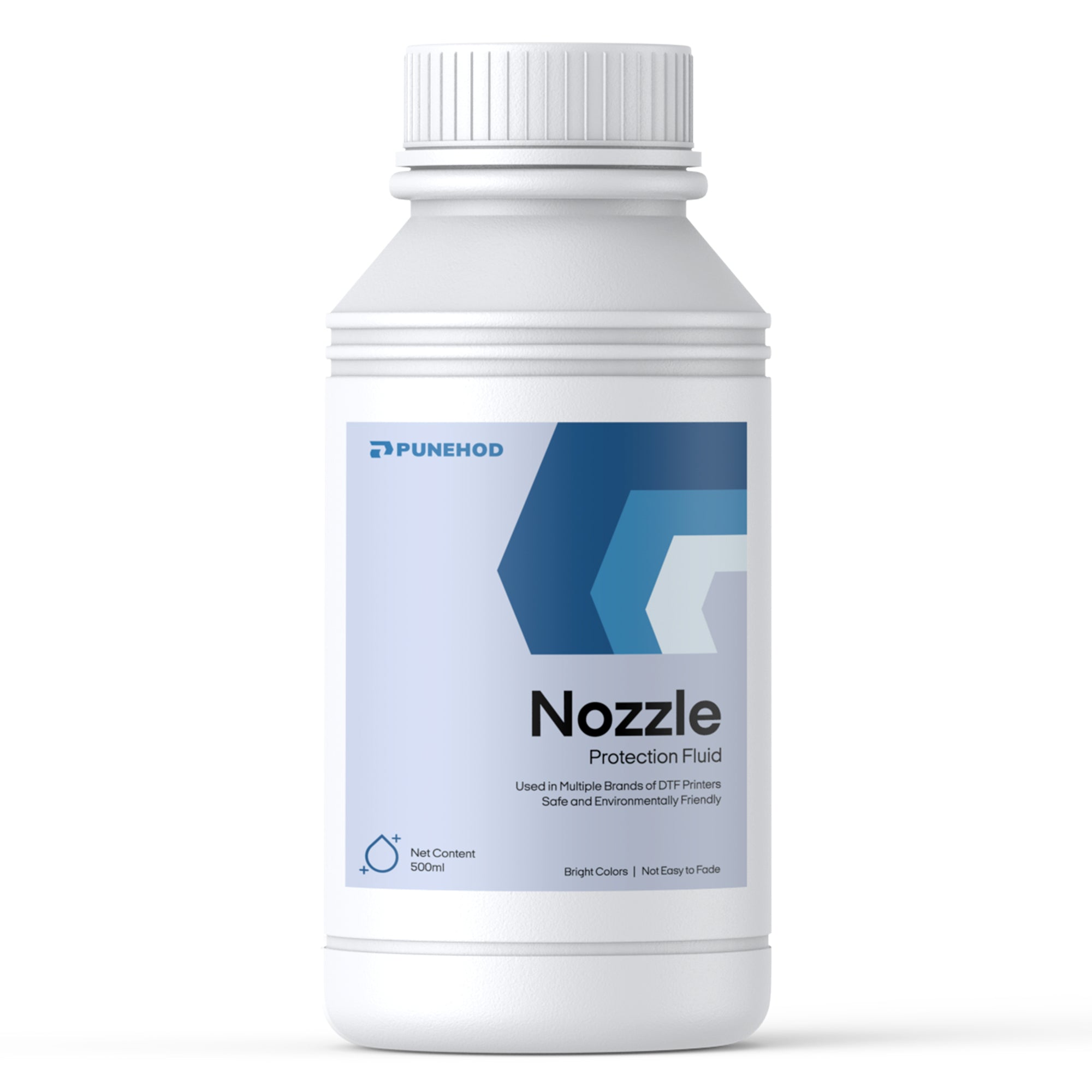 PUNEHOD DTF Ink 6*250ml CMYKW+Moisturizing/CMYKWW