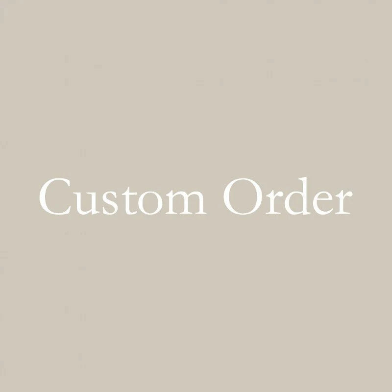 custom order