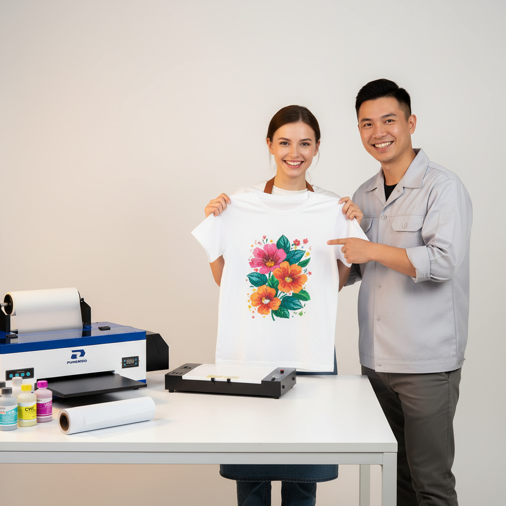 Essential Supplies Needed for DTF Printing: A Complete Beginner’s Checklist