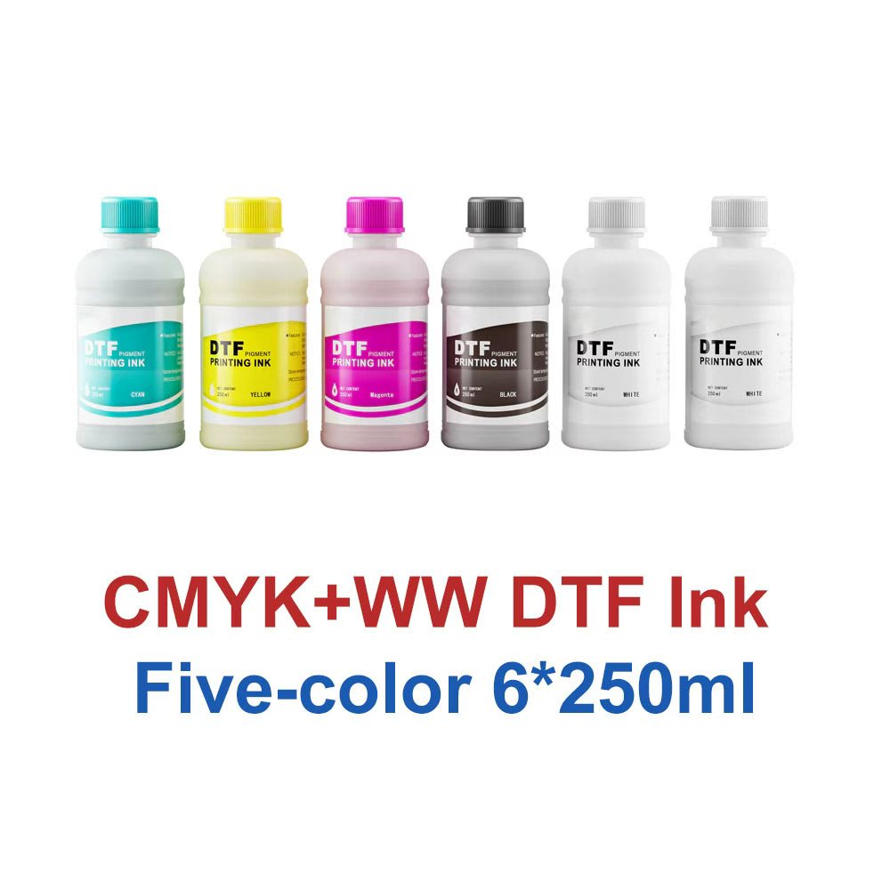 Tinta para transferencia directa de película Punehod (500 ml) 