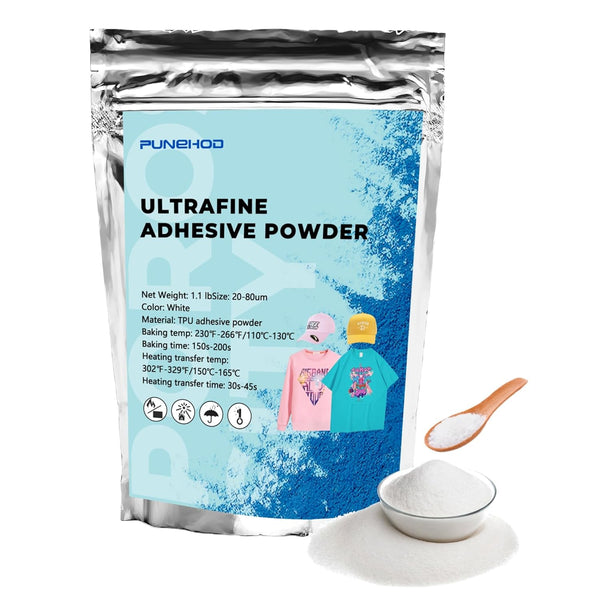 Poudre de film de transfert direct Punehod 