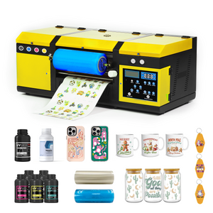 Punehod A3 13'' UV DTF Printer VF13 Dual XP600