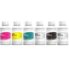 Punehod Direkt-Transfer-Filmtinte, 500 ml 