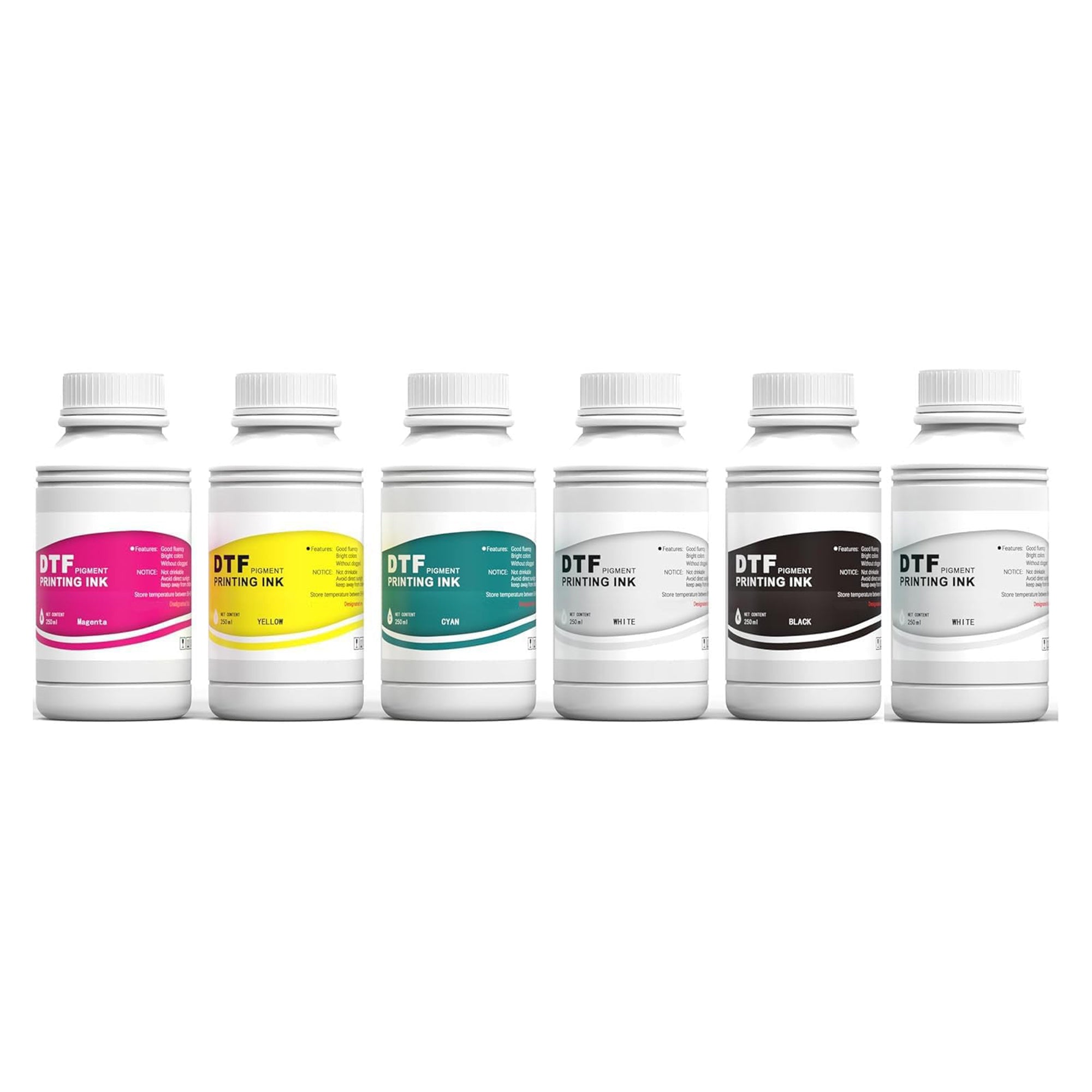 Tinta para transferencia directa de película Punehod (500 ml) 