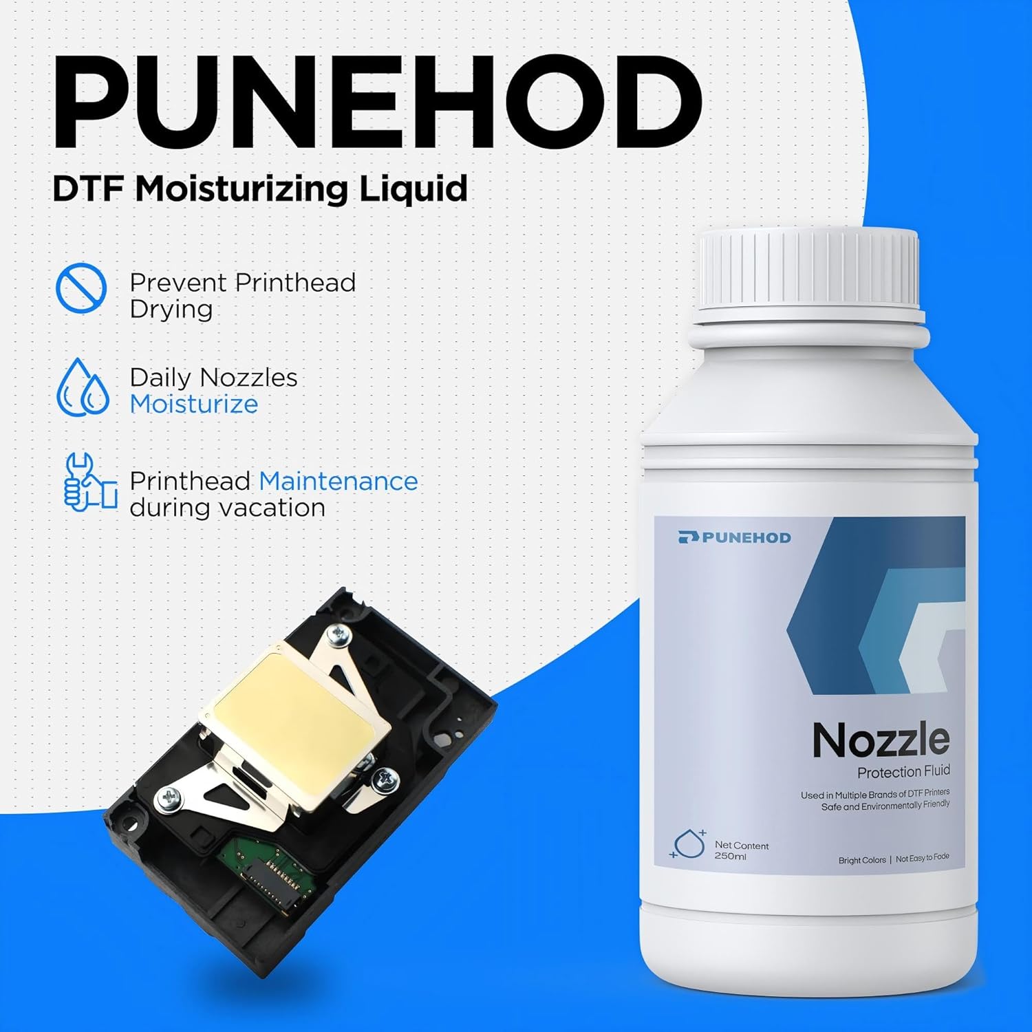 Punehod DTF Moisturizing