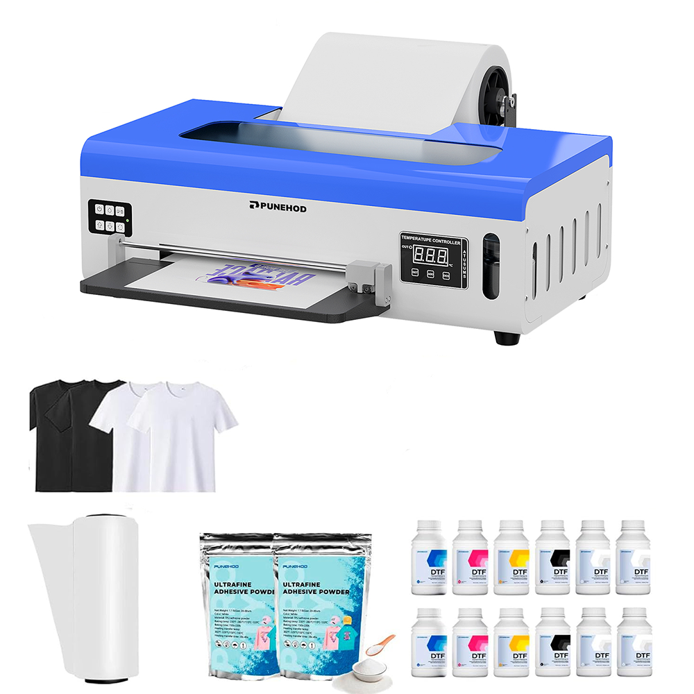 8.3" L800 A4 DTF Printer