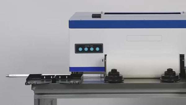 Punehod A3 R1390 Roll-Fed with Oven Direct to Film Printer,Multi-color ...